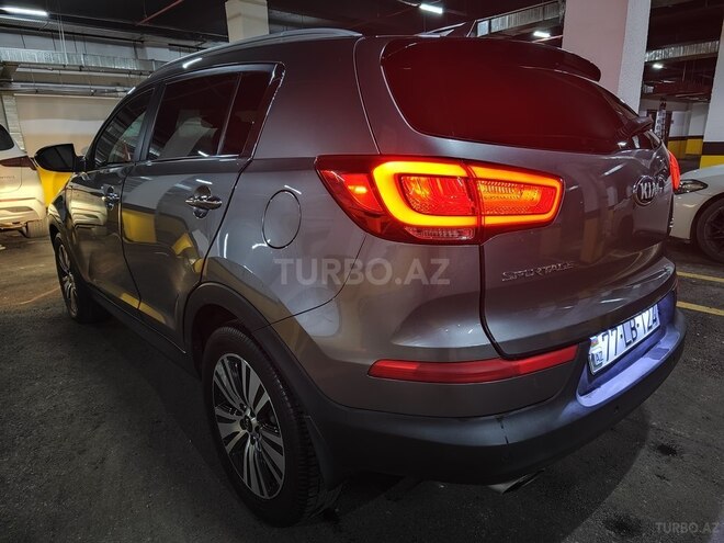 Kia Sportage 2014, 192,713 km - 2.0 l - Bakı