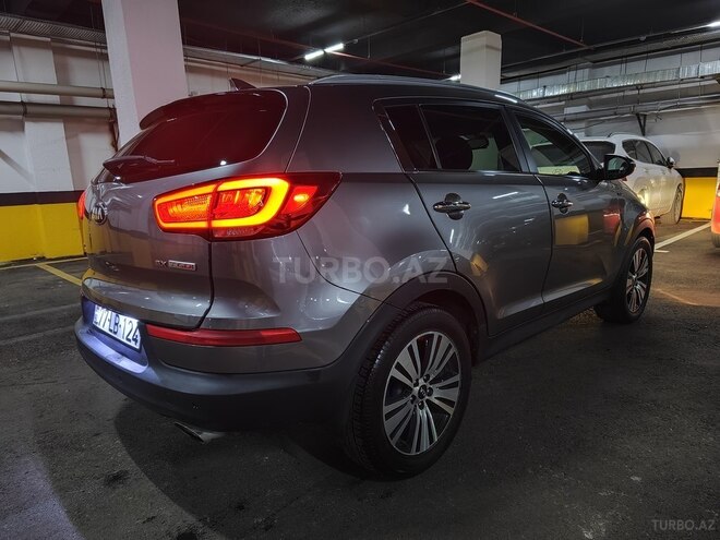Kia Sportage 2014, 192,713 km - 2.0 l - Bakı