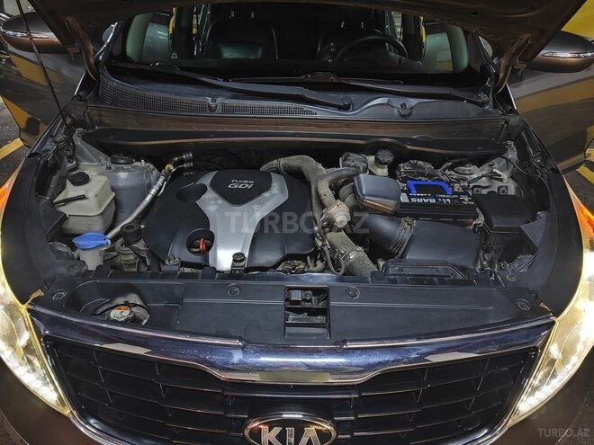 Kia Sportage 2014, 192,713 km - 2.0 l - Bakı