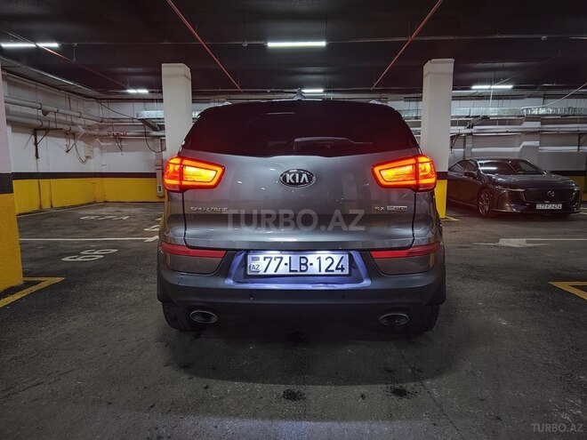 Kia Sportage 2014, 192,713 km - 2.0 l - Bakı
