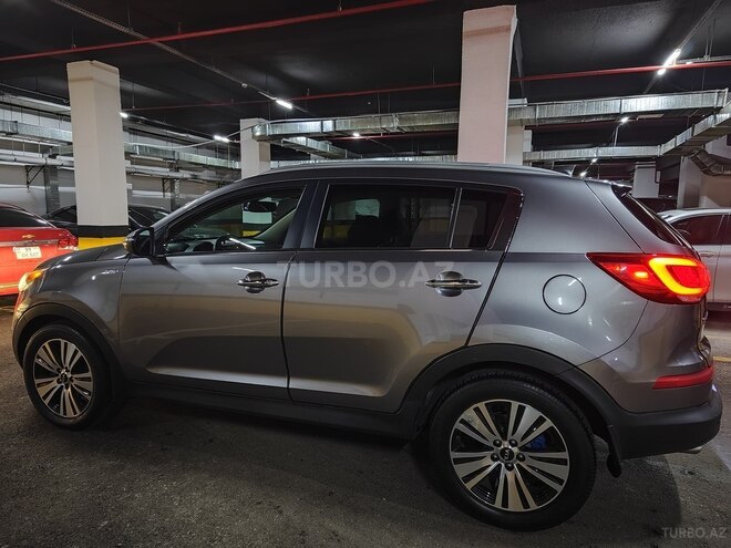 Kia Sportage 2014, 192,713 km - 2.0 l - Bakı