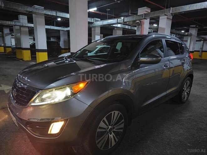 Kia Sportage 2014, 192,713 km - 2.0 l - Bakı