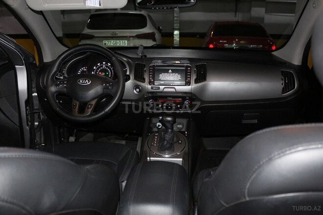 Kia Sportage 2014, 192,713 km - 2.0 l - Bakı