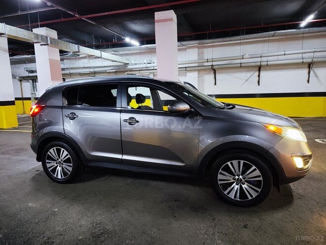 Kia Sportage 2014, 192,713 km - 2.0 l - Bakı
