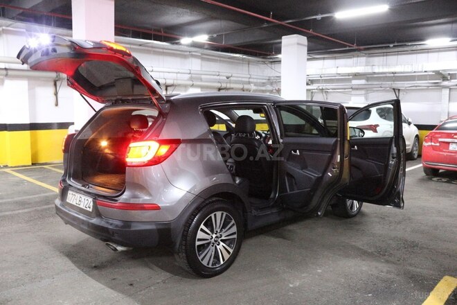 Kia Sportage 2014, 192,713 km - 2.0 l - Bakı