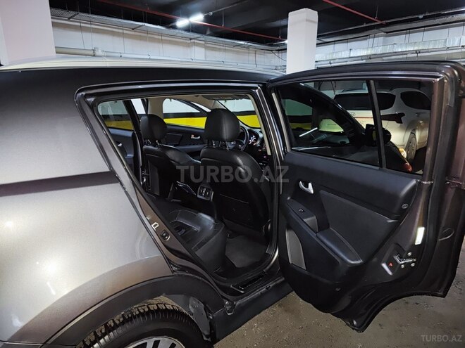 Kia Sportage 2014, 192,713 km - 2.0 l - Bakı