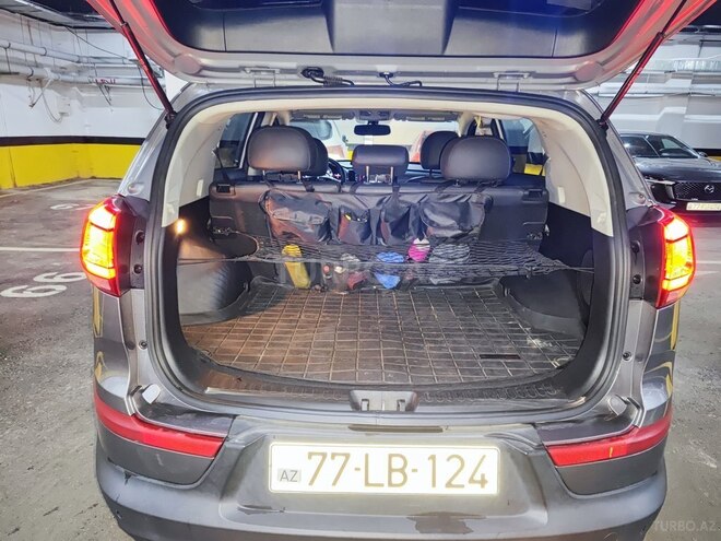 Kia Sportage 2014, 192,713 km - 2.0 l - Bakı