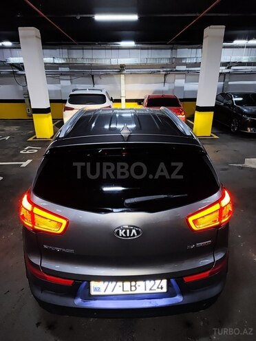 Kia Sportage 2014, 192,713 km - 2.0 l - Bakı