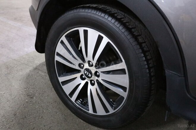 Kia Sportage 2014, 192,713 km - 2.0 l - Bakı