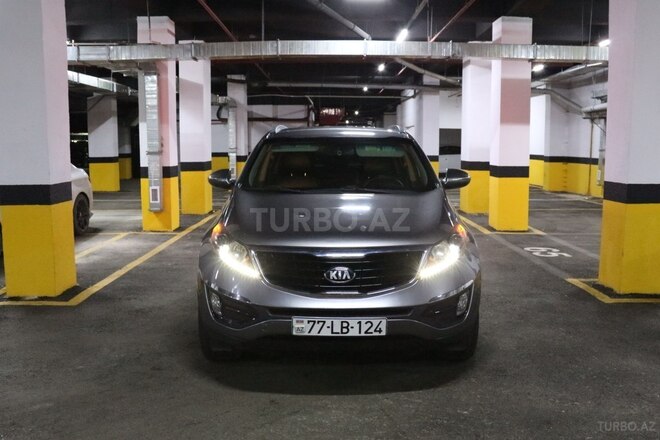 Kia Sportage 2014, 192,713 km - 2.0 l - Bakı