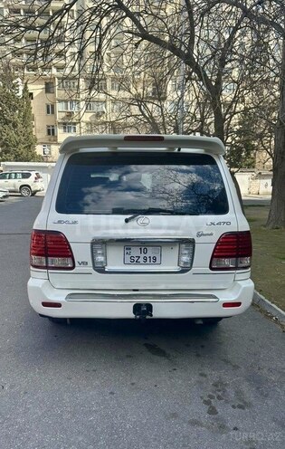 Lexus LX 470-7