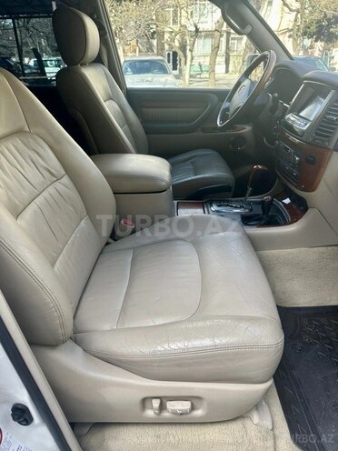 Lexus LX 470-18