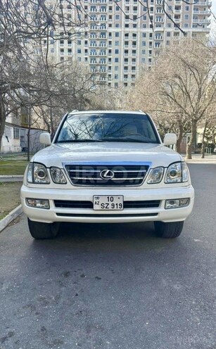 Lexus LX 470-1