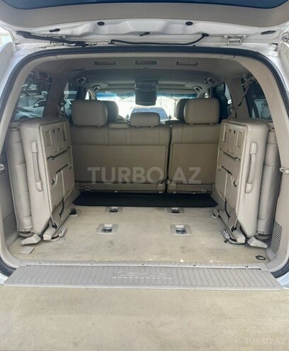 Lexus LX 470-16