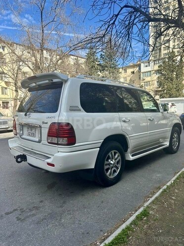 Lexus LX 470-5
