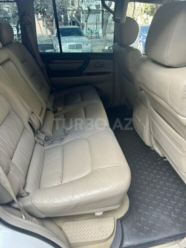 Lexus LX 470-14
