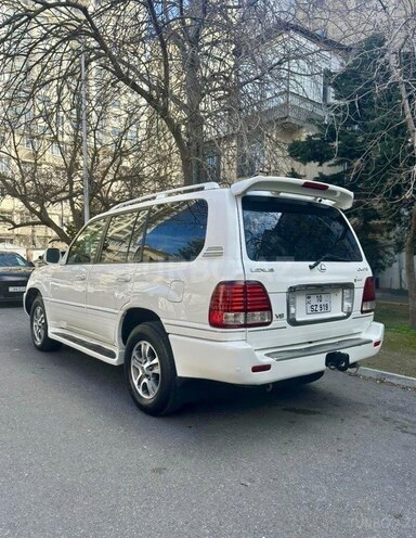 Lexus LX 470-8