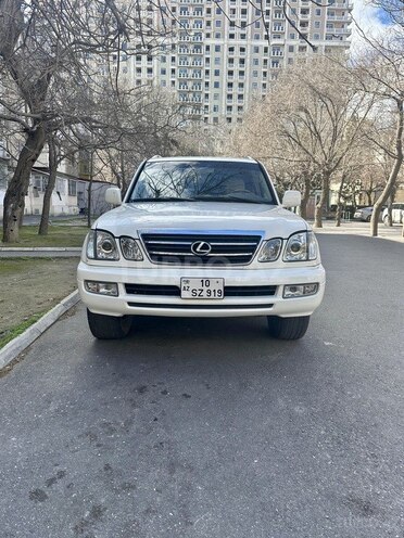 Lexus LX 470-2