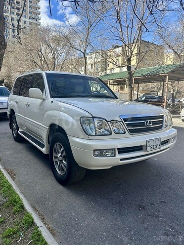 Lexus LX 470-3