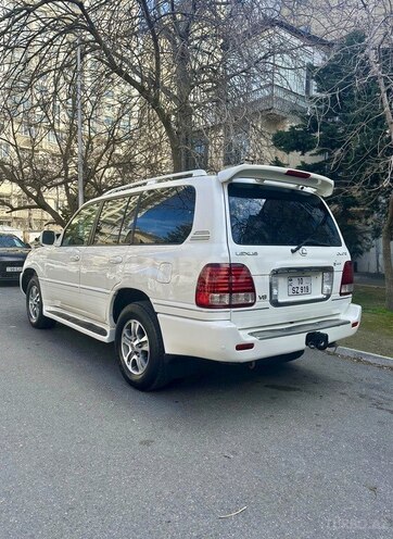 Lexus LX 470-6