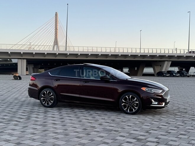 Ford Fusion (North America) 2018, 144,736 km - 1.5 l - Bakı