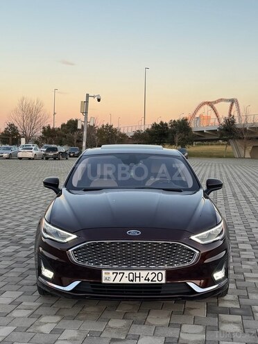 Ford Fusion (North America) 2018, 144,736 km - 1.5 l - Bakı