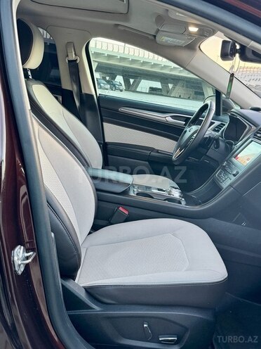 Ford Fusion (North America) 2018, 144,736 km - 1.5 l - Bakı