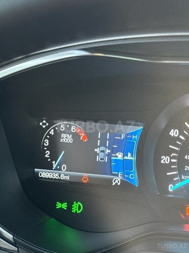 Ford Fusion (North America) 2018, 144,736 km - 1.5 l - Bakı