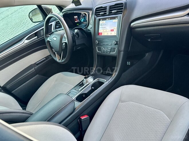 Ford Fusion (North America) 2018, 144,736 km - 1.5 l - Bakı