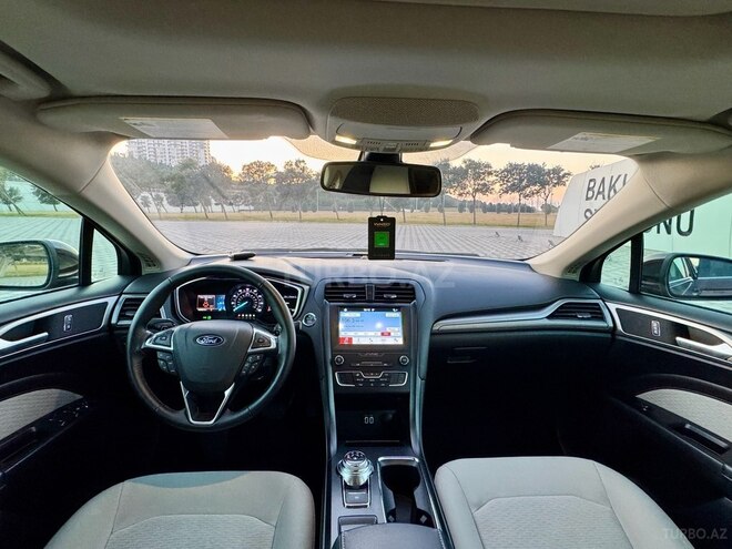 Ford Fusion (North America) 2018, 144,736 km - 1.5 l - Bakı