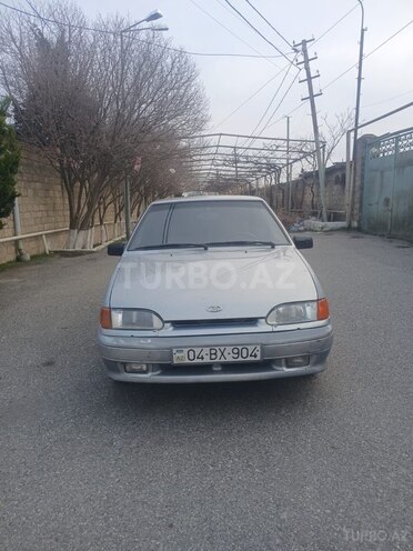 LADA (VAZ) 2115 2007, 344,600 km - 1.6 л - Bakı