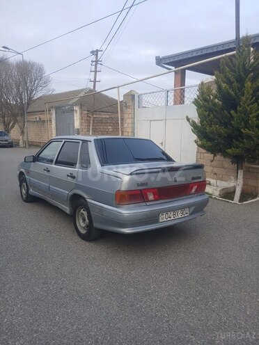 LADA (VAZ) 2115 2007, 344,600 km - 1.6 л - Bakı