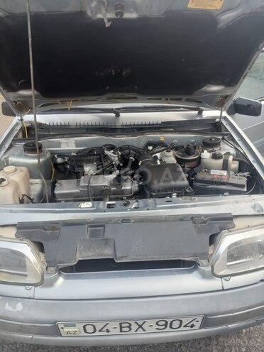 LADA (VAZ) 2115 2007, 344,600 km - 1.6 л - Bakı