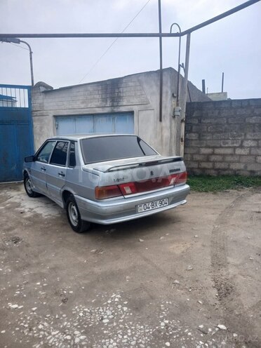 LADA (VAZ) 2115 2007, 344,600 km - 1.6 л - Bakı