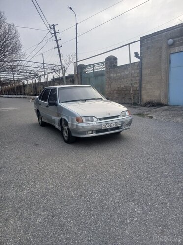 LADA (VAZ) 2115 2007, 344,600 km - 1.6 л - Bakı
