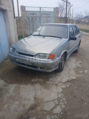LADA (VAZ) 2115 2007, 344,600 km - 1.6 л - Bakı