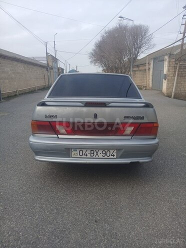 LADA (VAZ) 2115 2007, 344,600 km - 1.6 л - Bakı