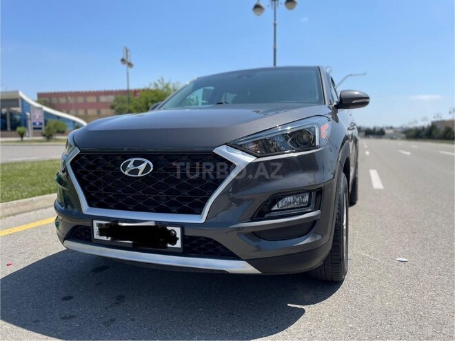 Hyundai Tucson 2020, 86,000 km - 2.0 л - Bakı