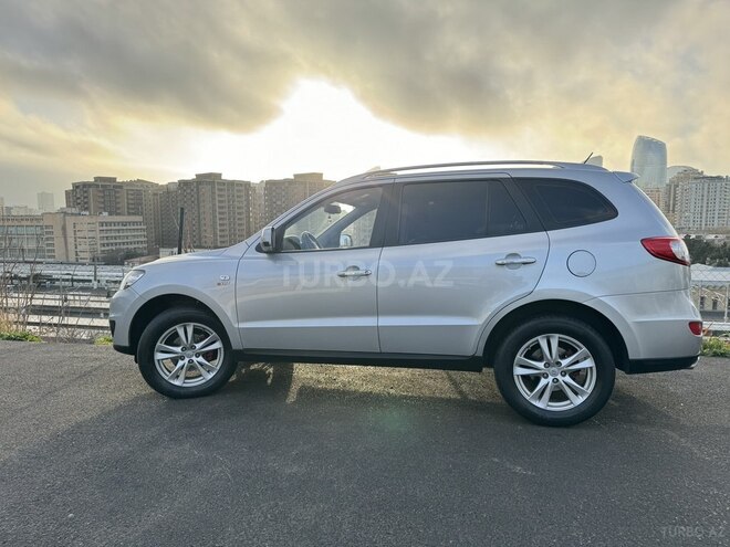 Hyundai Santa Fe 2010, 203,000 km - 2.0 л - Bakı