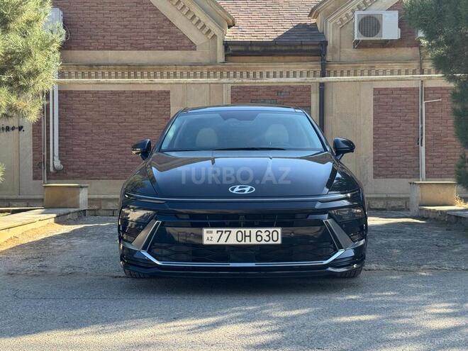 Hyundai Sonata 2025, 2,675 km - 2.0 l - Bakı