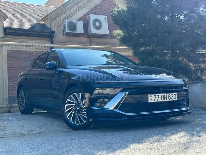 Hyundai Sonata 2025, 2,675 km - 2.0 l - Bakı