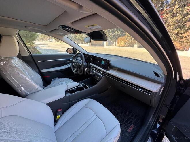 Hyundai Sonata 2025, 2,675 km - 2.0 l - Bakı
