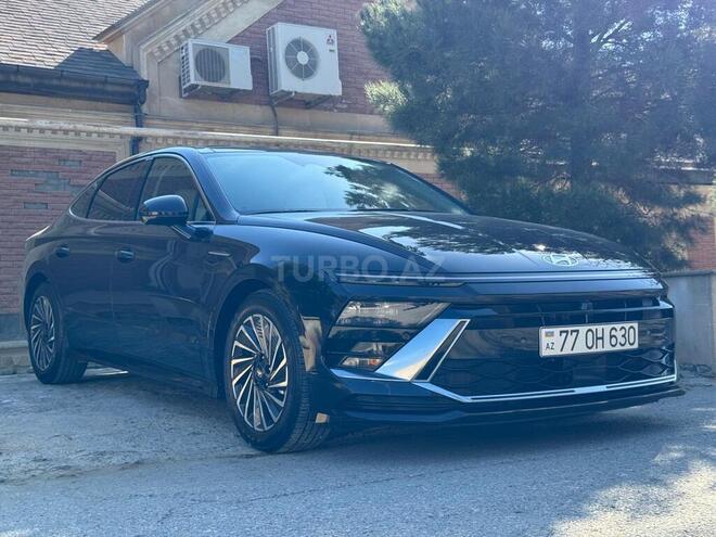 Hyundai Sonata 2025, 2,675 km - 2.0 l - Bakı