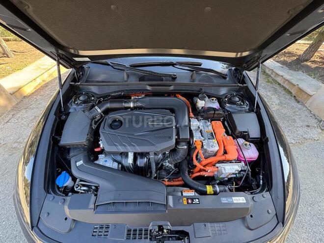 Hyundai Sonata 2025, 2,675 km - 2.0 l - Bakı
