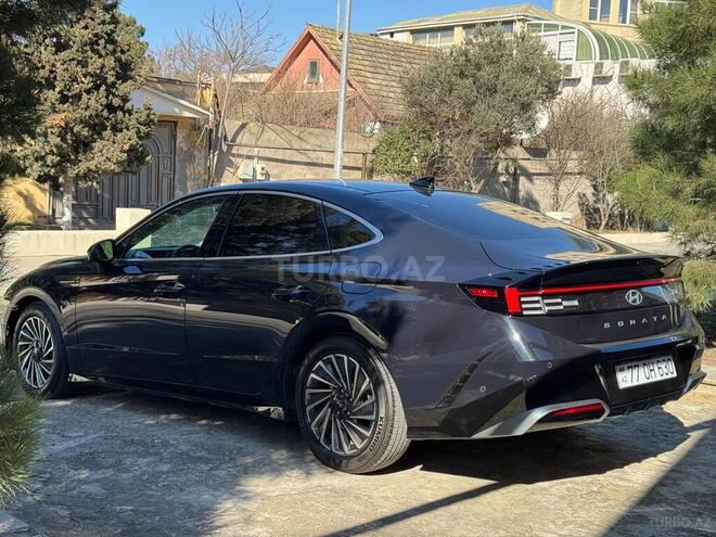 Hyundai Sonata 2025, 2,675 km - 2.0 l - Bakı