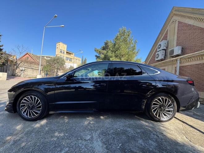 Hyundai Sonata 2025, 2,675 km - 2.0 l - Bakı