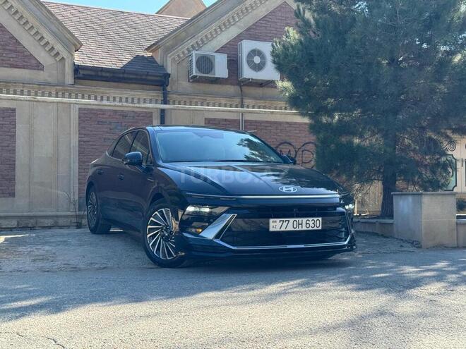 Hyundai Sonata 2025, 2,675 km - 2.0 l - Bakı