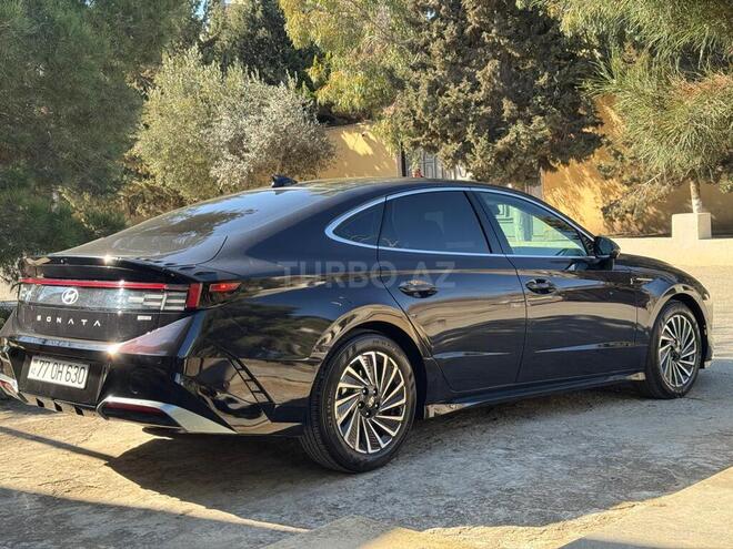 Hyundai Sonata 2025, 2,675 km - 2.0 l - Bakı