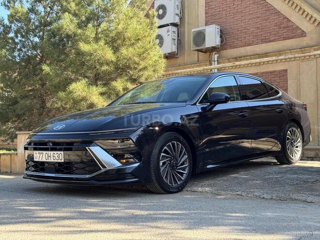 Hyundai Sonata 2025, 2,675 km - 2.0 l - Bakı