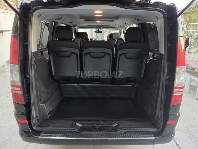 Mercedes  2014, 271,000 km - 2.1 l - Bakı